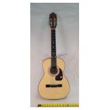 Synsonics Guitar - 38" Tall  - Missing Some