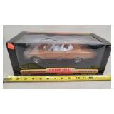 1/18 1969 Plymouth GTX Convertible