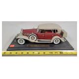 1/18 1932 Cadillac Sport Phaeton
