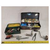 Stapler, Staples, & Tools