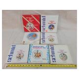 7- Schmid Disney Plates