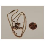 14K RCI Italy Gold Necklace