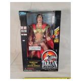 15" Tarazan Action Sound Figure