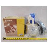 Aluminum 4 Person Cook Set