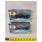 2- First Gear 1/24 Napa 40 Ford Coupe Street Rod