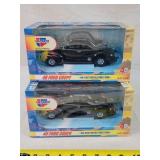 2- First Gear 1/24 Napa 40 Ford Coupe Street Rod