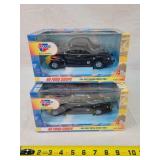 2- First Gear 1/24 Napa 40 Ford Coupe Street Rod
