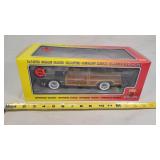 1/18 Metal Classic Car Model