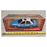 1/18 Ford LTD Police Car