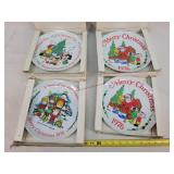 Denice the Menace & Other Collector Plates