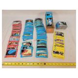 A Team, Moonraker, Buck Roger