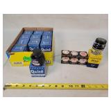 15- Vintage Bottles of Ink
