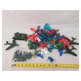 Toy Soldiers & Indians