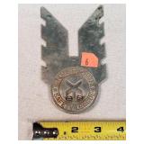 Vintage Silertown Emblem