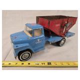 Played Ertl Grain Truck - Needs full restore