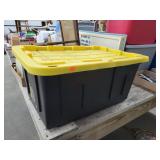 27 Gallon Storage Tote