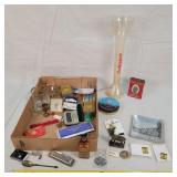 Harmonica & Misc Collectables