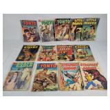 13- Vintage Indian Comic Books