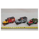 Coca-Cola & Raiders Bank Vehicles