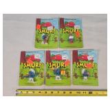 5- Smurf Characters