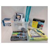 Bird Clock, Grill Cover, Mobile Screens