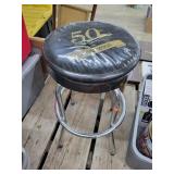 Used Fleet Farm Bar Stool 30" Tall