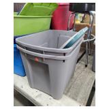 2 Storage Totes