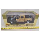 1/18 Ford Crew Cab Pickup