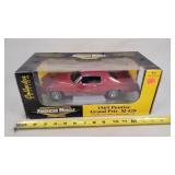 1/18 1969 Pontiac Grand Prix SJ 428