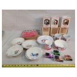 Kelloggs, Campbell, & Cracker Jack Collectables