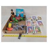 Green Tiger, Uncle Sam Bank, Walt Disney Figures