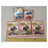 5- Road Champs Semis & Cars