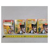 4- SGT Rock Action Soldiers