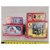 2- Star Wars Micro Collections