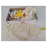Doilies & Hot Pads