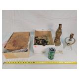 1890 Dictionary, Vintage Lights