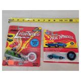 Hotwheels Redline & Johnny Lighting Cars