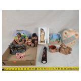 Indian Statues & Decor