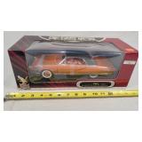 1/18 1963 Chrysler Turbine