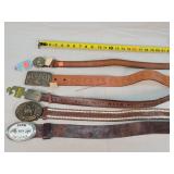 Mash, Toy, Hesston, & Star Wars Belts