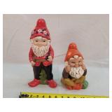 2- Ceramic Knomes