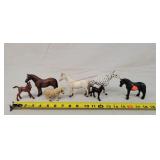 7- Schleigh Horses / Foals / Pony