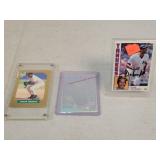 Dave Winfield, Frank Thomas, Hank Aaron