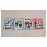 4- Vintage Baseball Cards