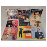 21- Vintage Music Records 12" 33 RPM