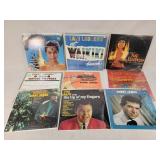 20- Vintage Music Records 12" 33 RPM