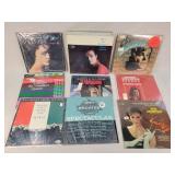 20- Vintage Music Records 12" 33 RPM