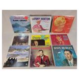 19- Vintage Music Records 12" 33 RPM