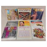 20- Vintage Music Records 12" 33 RPM