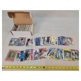 Many Baseball Cards
